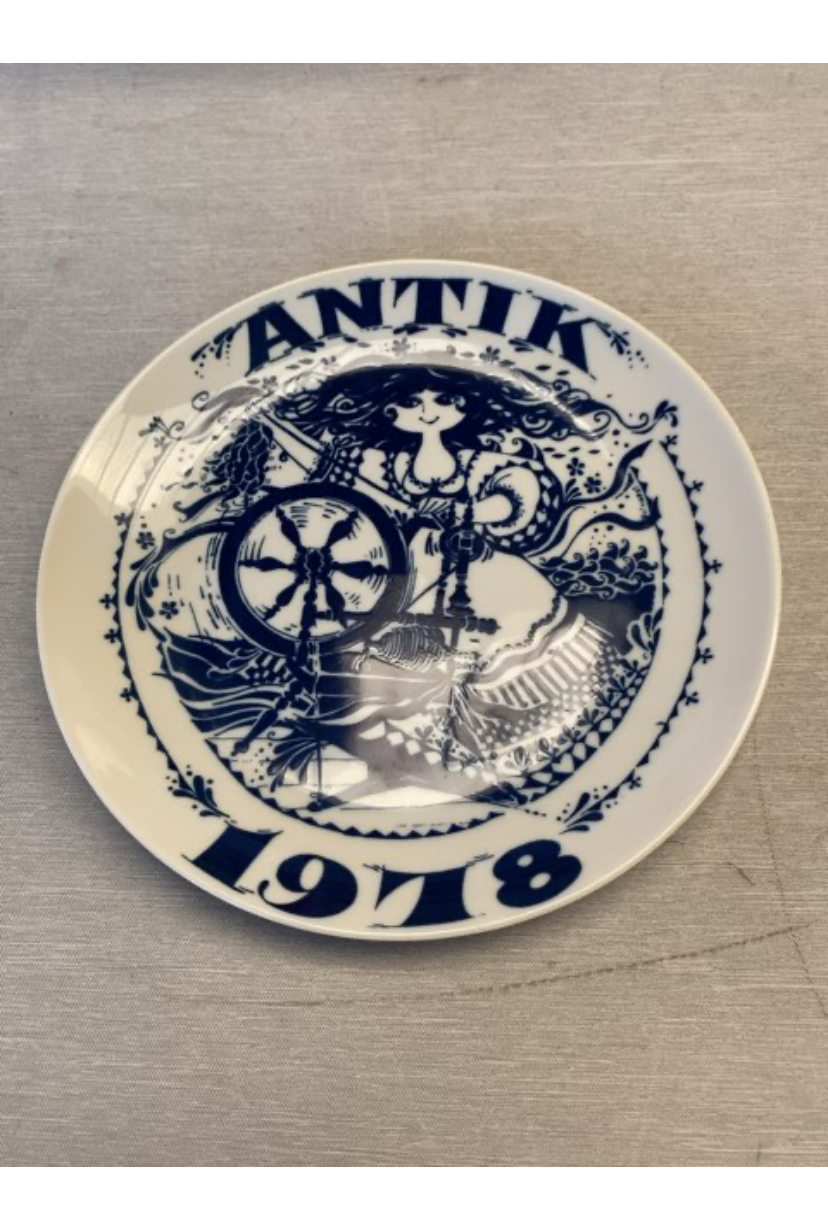 Antik 1978 platte